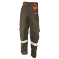 Pantalon Cargo Baggy 180G Coutures Inforcées