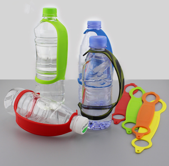 Silicone Water Bottle Carrier