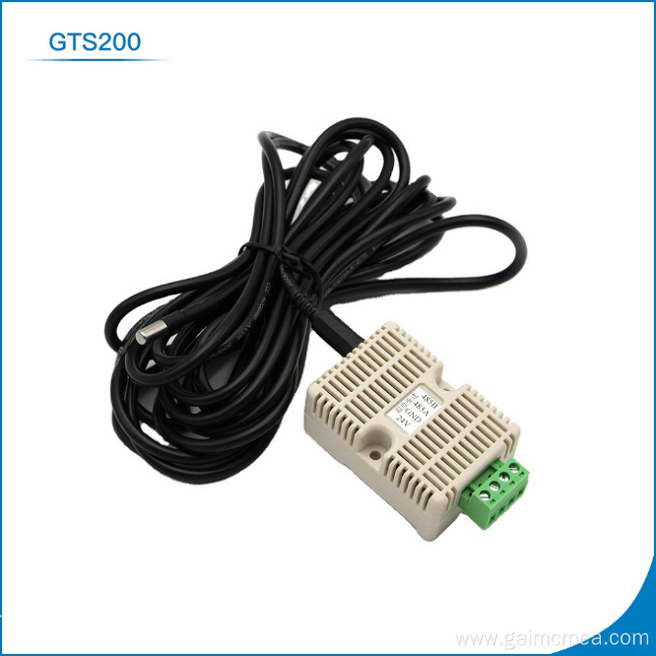 waterproof ds18b20 temperature sensor with rj45 plug