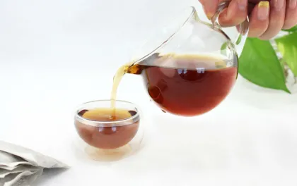 Clearing Heat & Detoxification Korea Pearl Barley Tea Barley Tea Bag