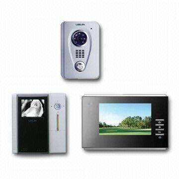 Door Entry System, with More than 10 Melodies for Ring Selection