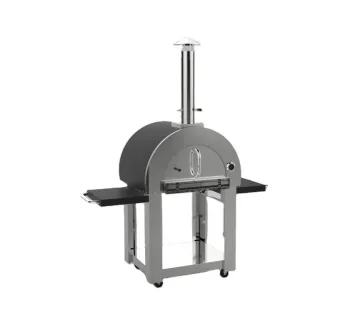 Wood burning pizza oven outdoor brick pizza oven wood fire outdoor forno bravo