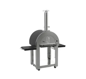 Wood burning pizza oven outdoor brick pizza oven wood fire outdoor forno bravo