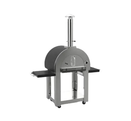 Wood burning pizza oven outdoor brick pizza oven wood fire outdoor forno bravo