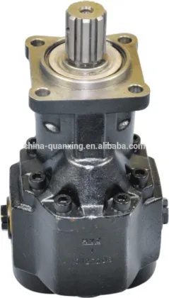 OEM manufacturer, Genuine parts for HYVA hydraulic gear pump 14571220C