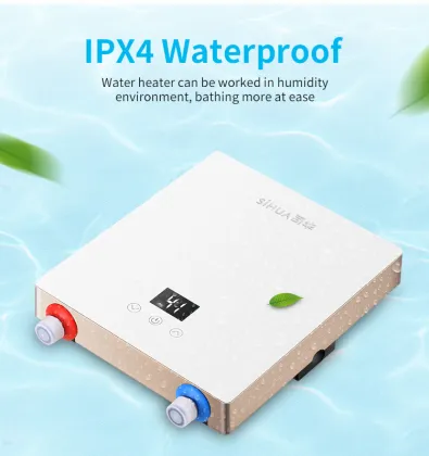 OEM Low Power Kitchen Instant Hot Electric Water Heaters Wholesale