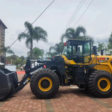 Shantui L76G 7 Ton Wheel Loader - Cheap Price for Sale