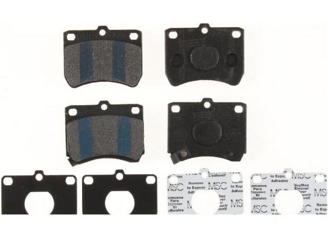 Brake pads FMSI 7291-D402