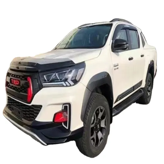 Hot Selling Body Parts Kits for HILUX 05-15/FT 12-15 Upgrade to Rocco 2018 Modified