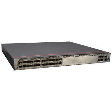 S5735S-H24S4XC-A: 3-Layer Gigabit Managed Switch