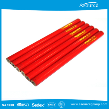 10" Jumbo Carpenter Pencil Bulks