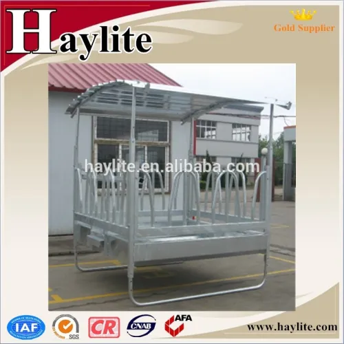 Steel Horse Feeders Hay Racks Hay And Grain Feeders For Sale, High