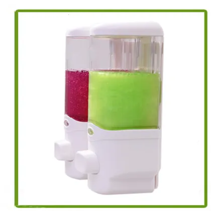 Hotel commercial liquid hand wash soap dispenser