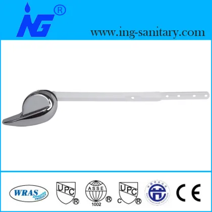 Plastic Lever Bathroom Accessory
