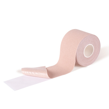 Waterproof Backless Adhesive Silicone Breast Tape