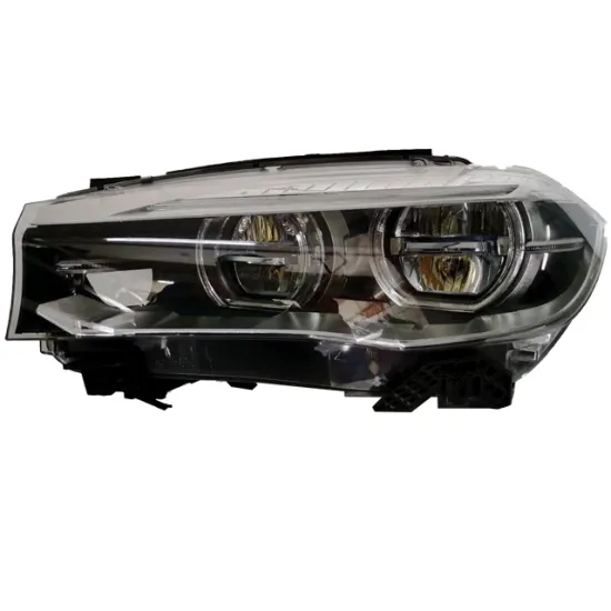 LED Headlight for 15-18 BMW New 5 F16
