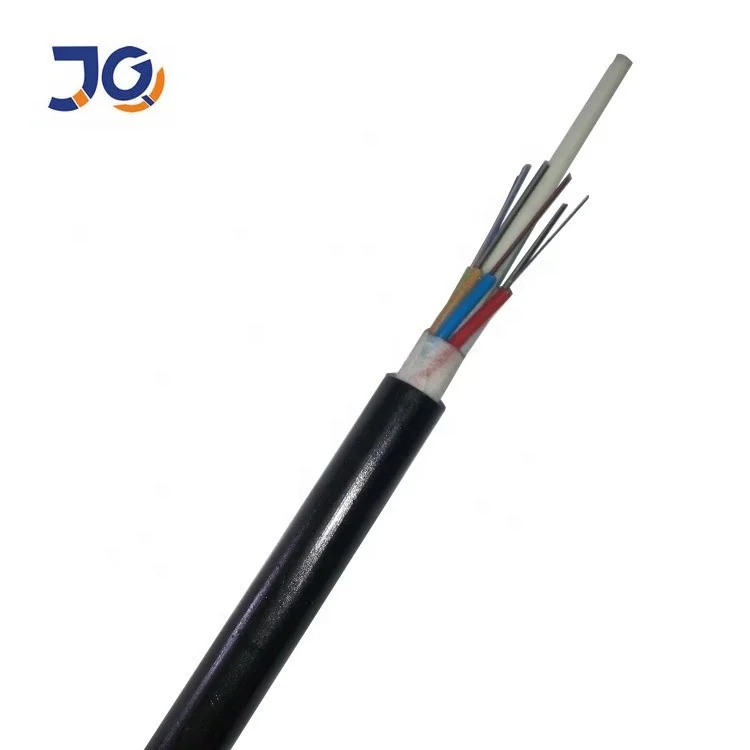 96 cores singlemode GYFTY GYTY fiber optic cable