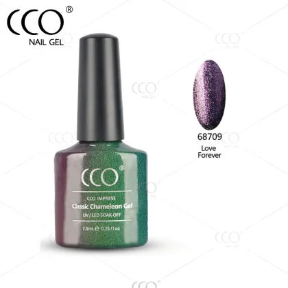 Trending Products Hot Sale chameleon miss uv free gel nail polish