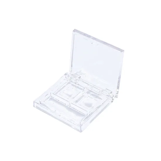 Hot sale Well designed Eyeshadow Compact case