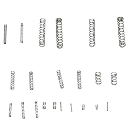 Precise Miniature Compression Springs