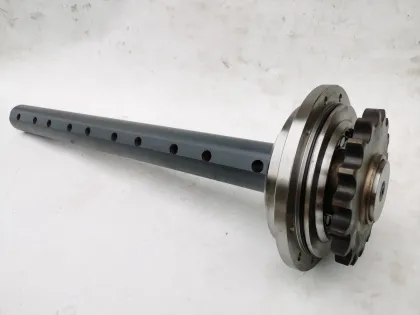 SD2500 SD2530 Asphalt Paver Parts: Dynapac Shaft 4812016497
