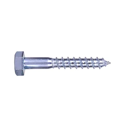 hexagon lag screw/hexagon screw/hexagon head screw