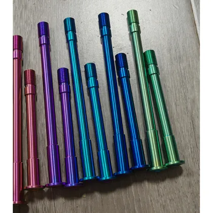 Titanium Bicycle Thru Axle