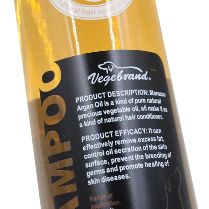 Factory customize professional dog shampoo