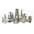 Componentes de metal mecanizado CNC personalizados