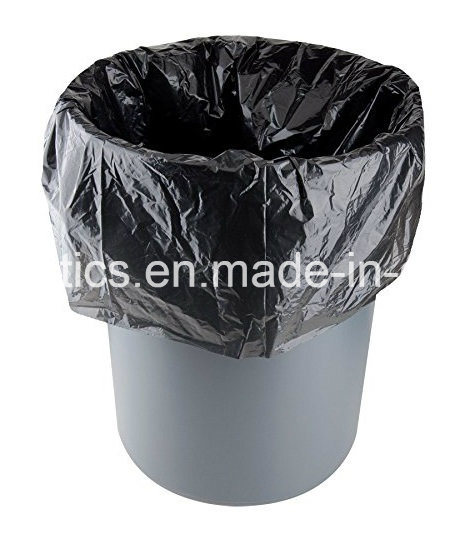 Garbage Flat Wheelie Garden Rubbish Heavy Duty Trash Roll Bin Sack