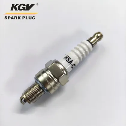 Motorcycle Spark Plug CR6HSA/U20FSR-U for Bajaj BYK Fusion