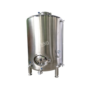 Stainless Steel Food Grade Wine Filter Press Storage Tank