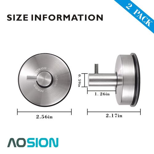 AOSION Towel Holder Stand with Base