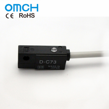 OMCH D-C73 Two-Wire NO Magnetic Inductive Proximity Switch Sensor for SMC Cylinder