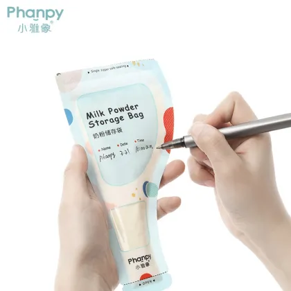 Long-Term Supply Baby Milk Powder Dispenser Packing Bag