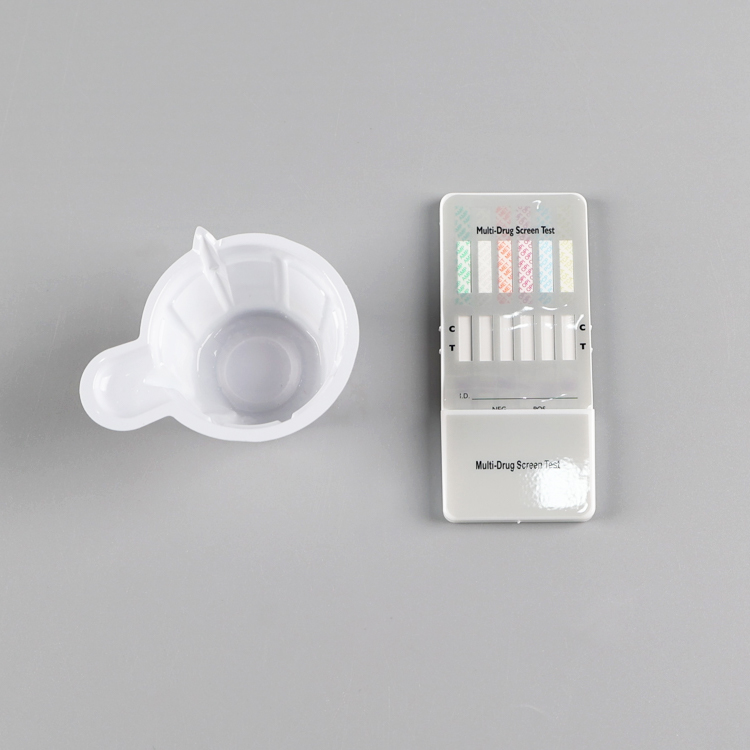 China-Urin-Drogentest-Kit für Schnelltestlieferanten, Hersteller