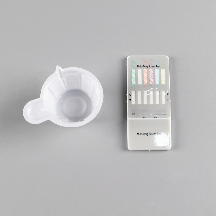 Rapid Diagnostic Test Drug Cup