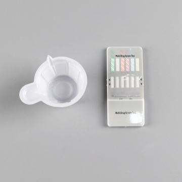 Drug cup rapid diagnostic test