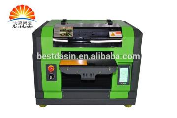 latest dtg t-shirt printer plotter printing machine a3 made in China