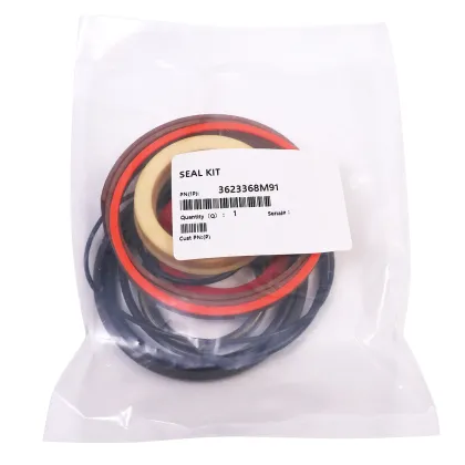 Seal Kit 3623368M91 for Terex TX760B Backhoe Loader Swing Cylinder