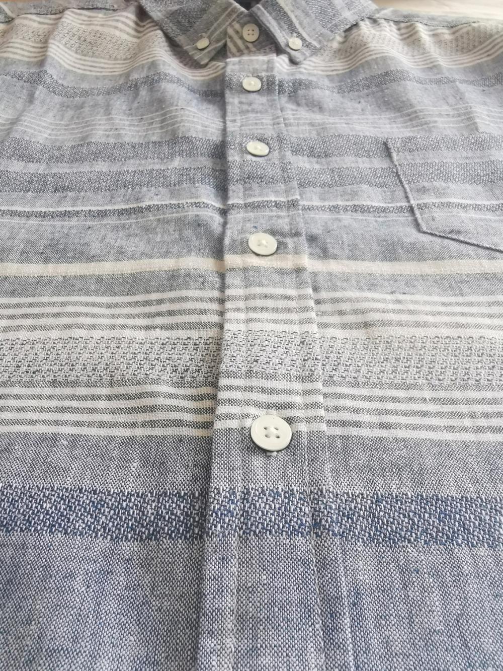 Cotton Yard Dyed Shirt 5