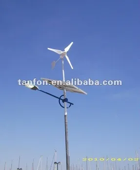 1kw Small Wind Turbine generator / residential wind power generator 500W 800w 1kw