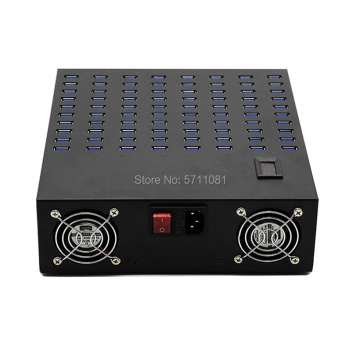 80 Port 600W High Power USB Chaja