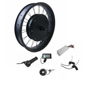 48v 1500watt electric bicycle rear drive motor kit