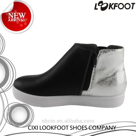 2015 new arrival soft comfort walking high quality women flat heel shoes