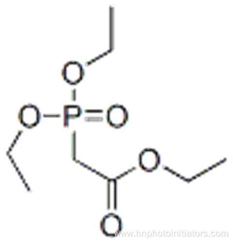 Triethyl phosphonoacetate CAS 867-13-0