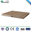 Outdoor Solid WPC Decking Board