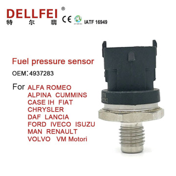 Rail pressure sensor 4937283 For IVECO CUMMINS