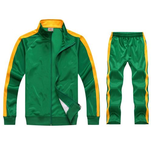 Jogging Suit Wholesale Latest Design Tracksuit Supplier