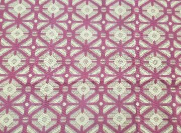 Sofa Fabric Upholstery Flower Small Mat